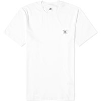 T-shirt C.P. Company Blur Sailor T-Shirt Hvid | 15CMTS243A-006586W-103, 1