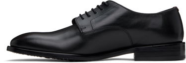 Skjorte Paul Smith Paul Smith Leather Jason Derbys Sort | M1S-JSN01-PCLF-79, 2