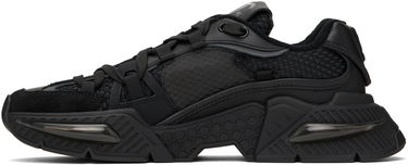 Sneakers og sko Dolce & Gabbana Black Airmaster Sneakers Sort | CS2071AY851, 2
