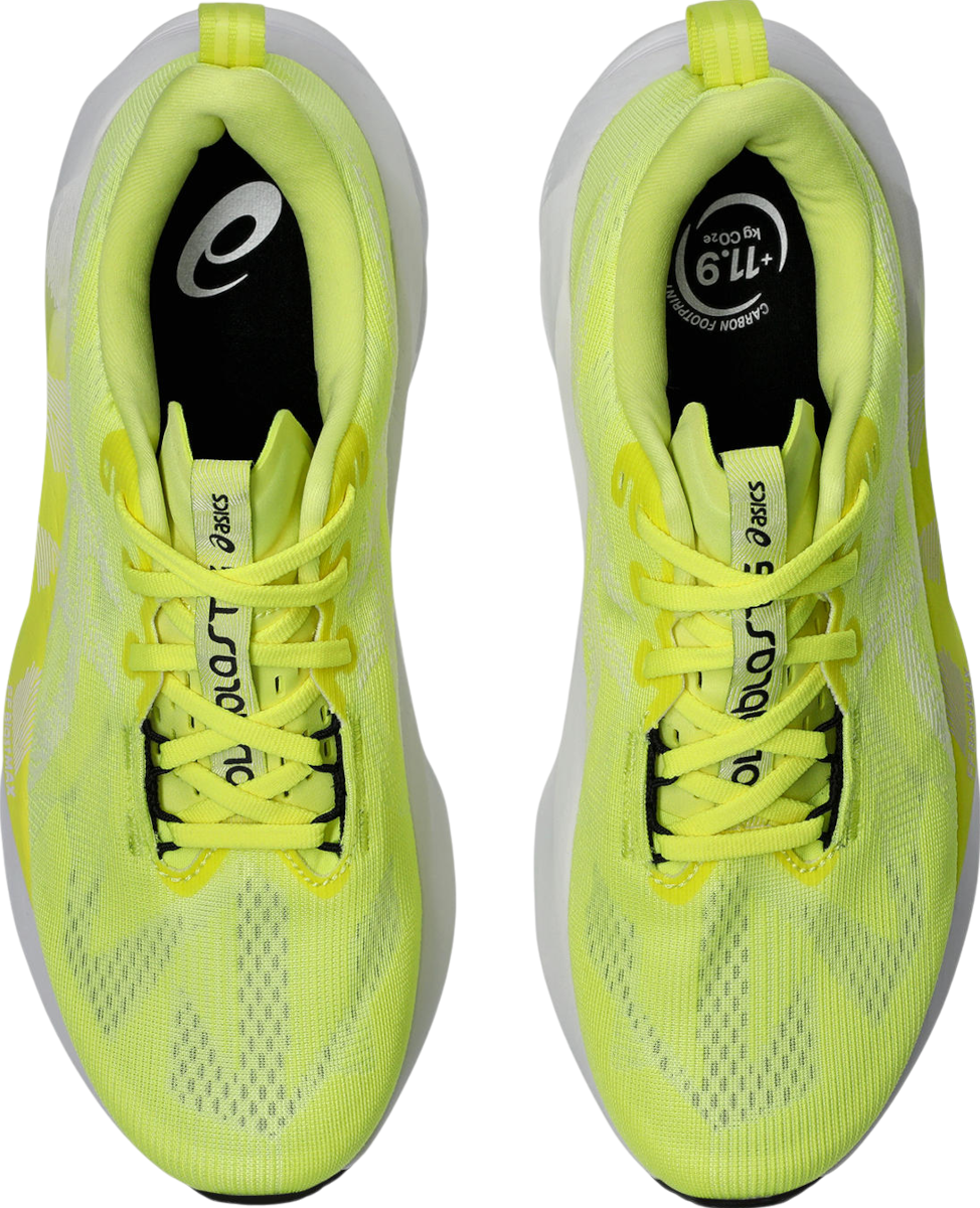 Sneakers og sko Asics NOVABLAST 5 Gul | 1011b974-750, 1