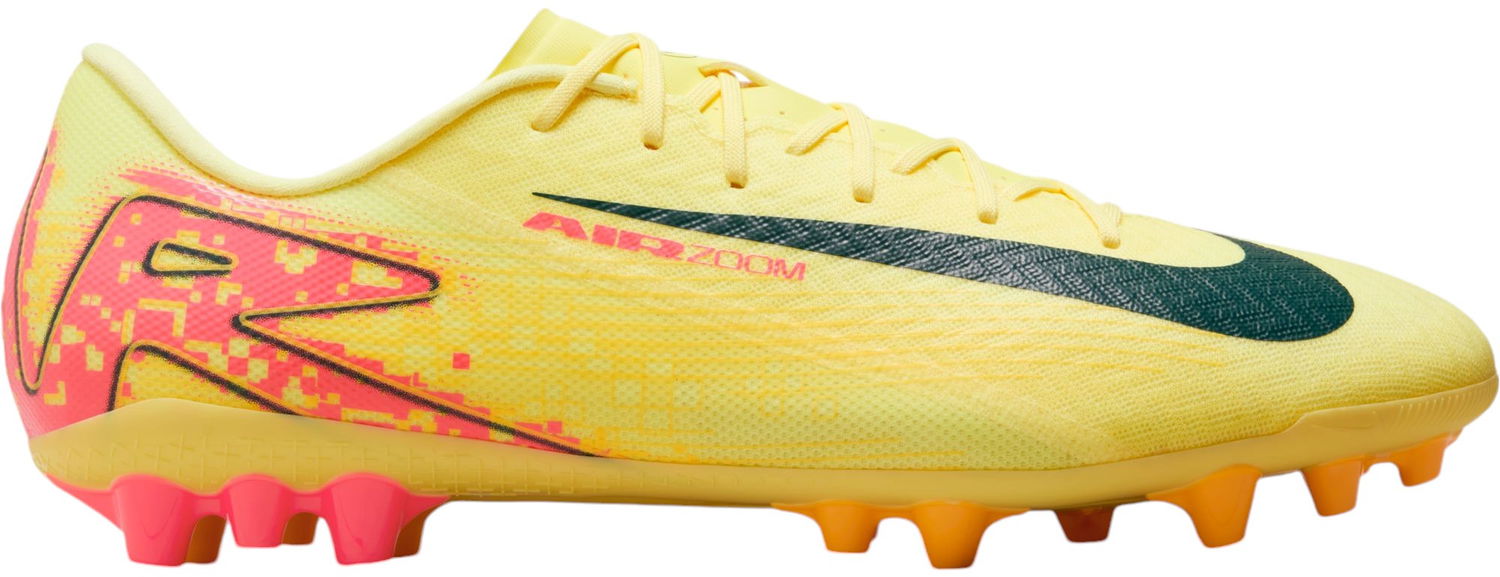 Sneakers og sko Nike Zoom Vapor 16 Academy KM AG Gul | fq8365-800, 0