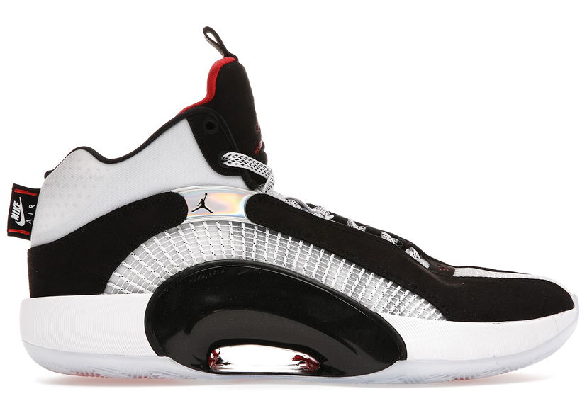 Tøj Jordan Jordan XXXV PF DNA (White Sole) Sort | CQ4228-001