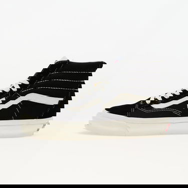 Sneakers og sko Vans Clash the Wall LX Sort | VN000CNKBA21, 0