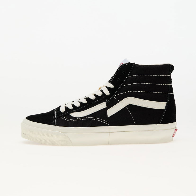 Sneakers og sko Vans Clash the Wall LX Sort | VN000CNKBA21