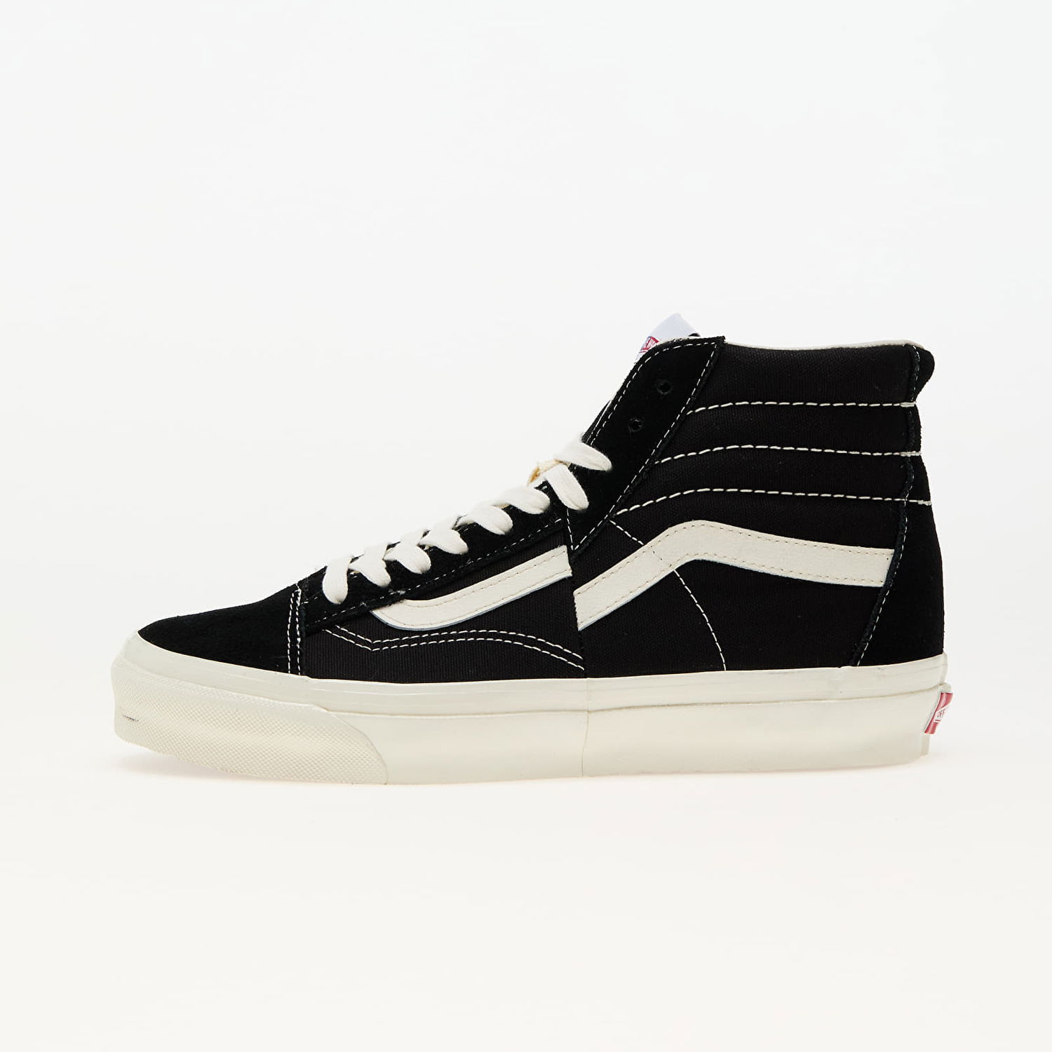 Sneakers og sko Vans Clash the Wall LX Sort | VN000CNKBA21, 0