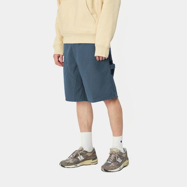 Shorts Carhartt WIP Double Knee Short Grøn | I033118_E9_02, 1