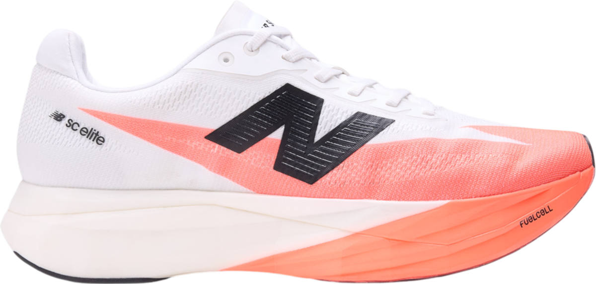 Sneakers og sko New Balance FuelCell SuperComp Elite v5 Orange | mrcellr5-mrcellr5, 0