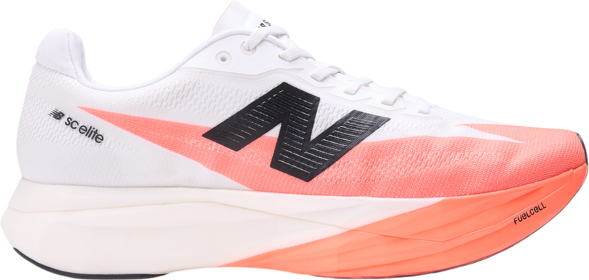 Sneakers og sko New Balance FuelCell SuperComp Elite v5 Orange | mrcellr5-mrcellr5