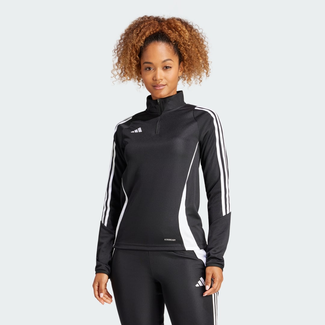 Jakke adidas Performance Tiro 24 Training Top Sort | IJ9962, 0
