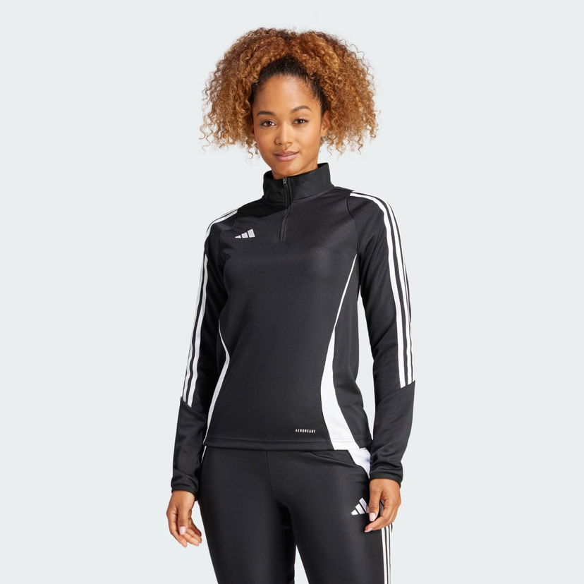 Jakke adidas Performance Tiro 24 Training Top Sort | IJ9962