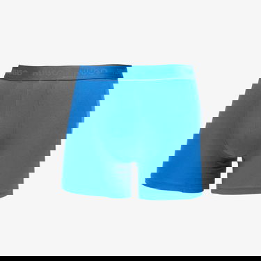 Boksere BOSS Hugo Boss 3-Pack Boxer Briefs Grå | 50532613-997, 3