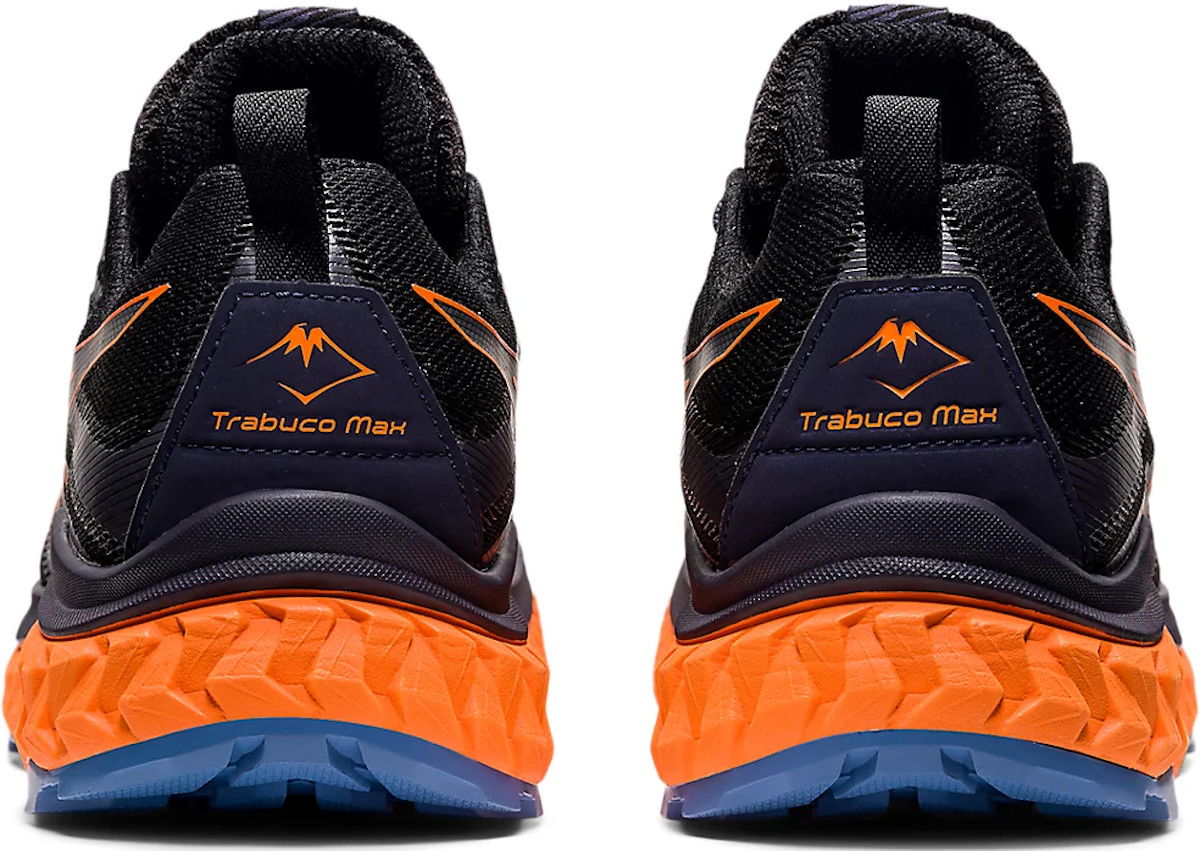 Sneakers og sko Asics Gel-Trabuco Max Sort | 1011b028-005, 1