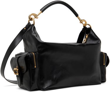 Håndtaske CHLOÉ Chloé Large Camera Bag Sort | CHC24AS532N83, 2