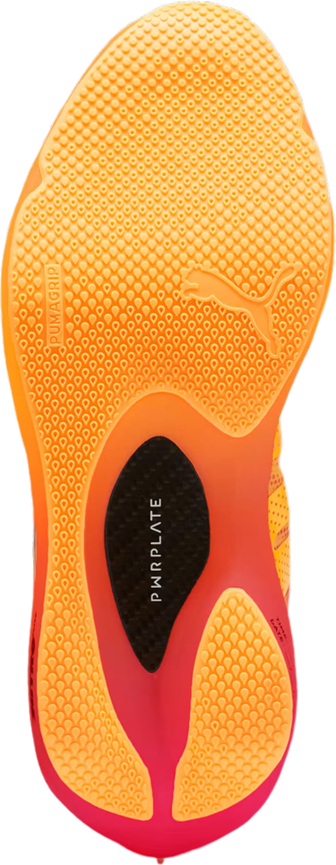 Sneakers og sko Puma Fast-FWD NITRO Elite Fire Orange | 310623-01, 1