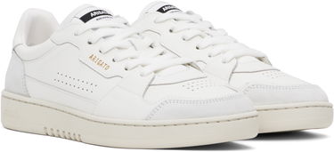 Sneakers og sko AXEL ARIGATO Dice Lo Hvid | F0002007, 4