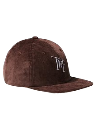 Kasket The North Face Corduroy Cap Brun | NF0A7WJQOS4