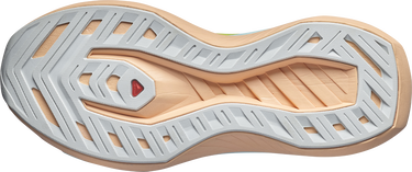 Sneakers og sko Salomon DRX BLISS W Gul | l47439500, 2