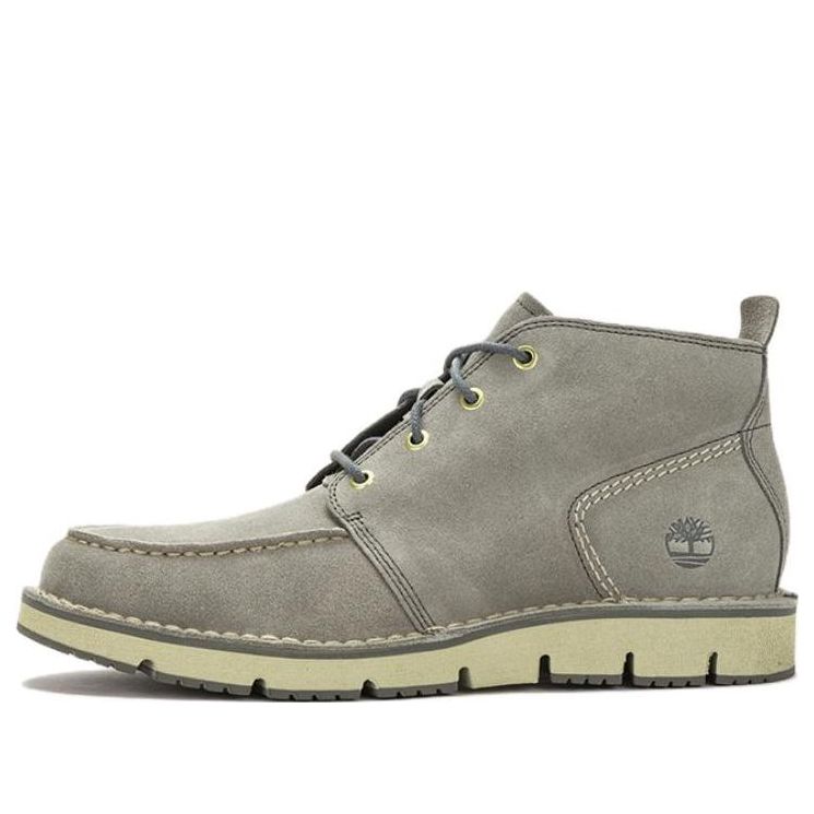 Sneakers og sko Timberland Westmore Moc Toe Chukka Boots Grå | A5YF3W
