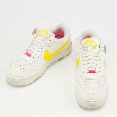 Sneakers og sko Nike Air Force 1 Shadow W Hvid | CZ0375-100, 2