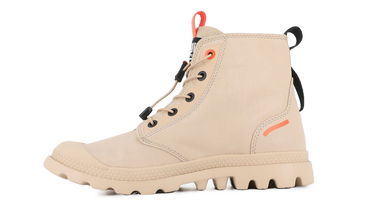 Sneakers og sko Palladium Boot Pampa Lite Journey Beige | 79539-257-M, 3