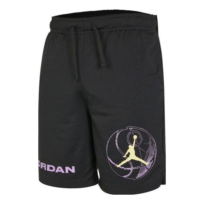 Shorts Jordan Dri-FIT Jumpman Shorts Sort | DZ4123-011, 0