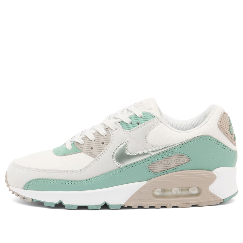 Sneakers og sko Nike Air Max 90 NN Premium Hvid | HQ1783-001