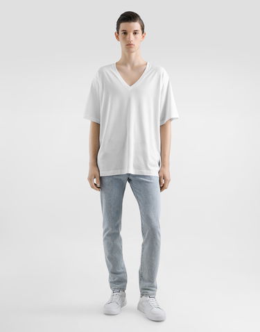 Jeans Dolce & Gabbana Dolce & Gabbana Slim-Fit Stretch Jeans Blå | GY07CDG8MV2S9001, 1