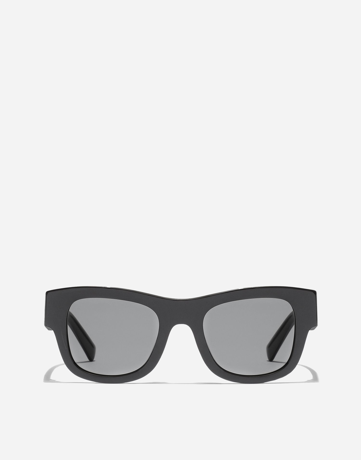 Solbriller Dolce & Gabbana Dolce & Gabbana DNA Essentials Sunglasses Sort | VG450AVP9019V000, 0