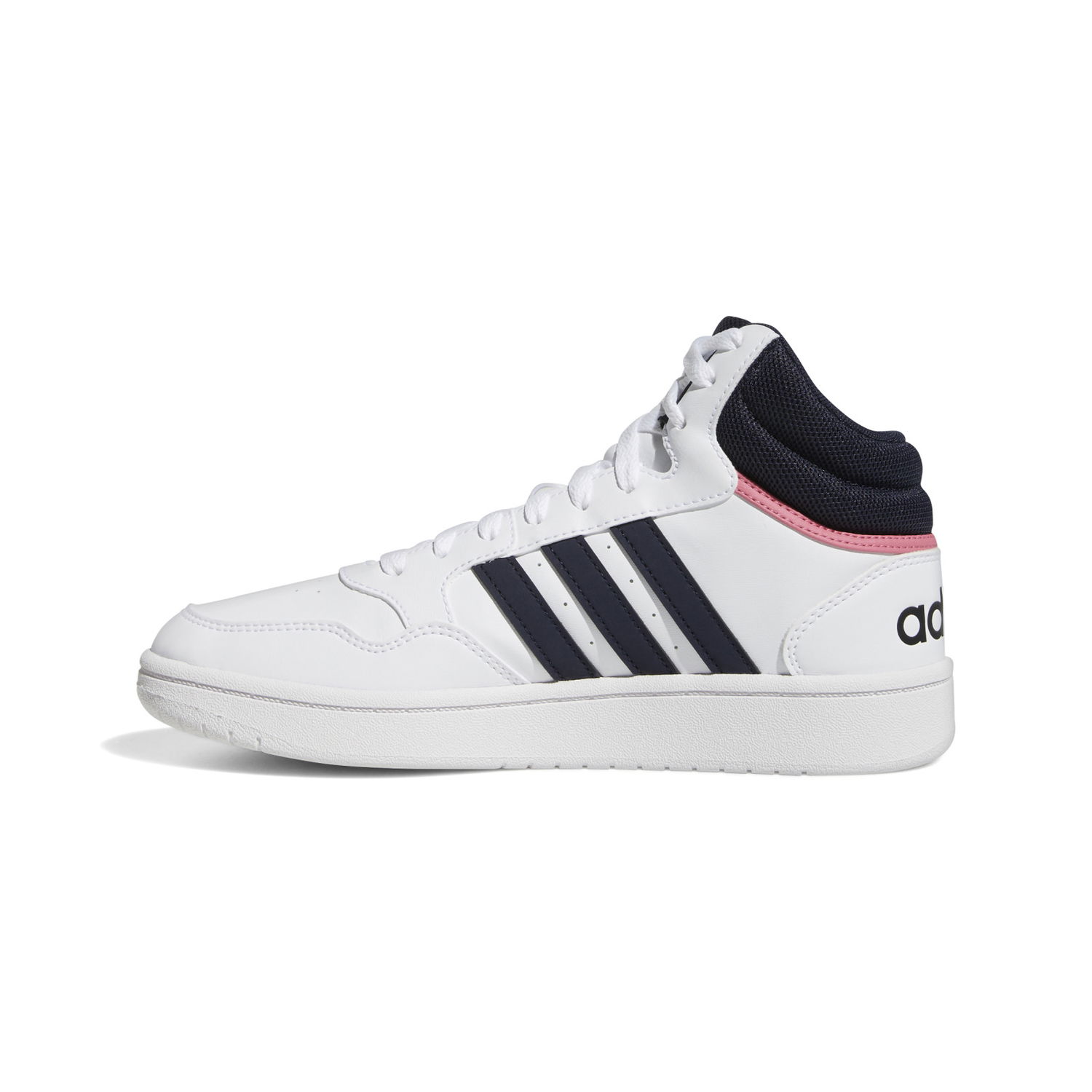 Sneakers og sko adidas Performance adidas HOOPS MID 36 2/3 Hvid | GW5455, 1