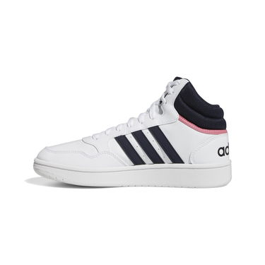 Sneakers og sko adidas Performance adidas HOOPS MID 36 2/3 Hvid | GW5455, 1