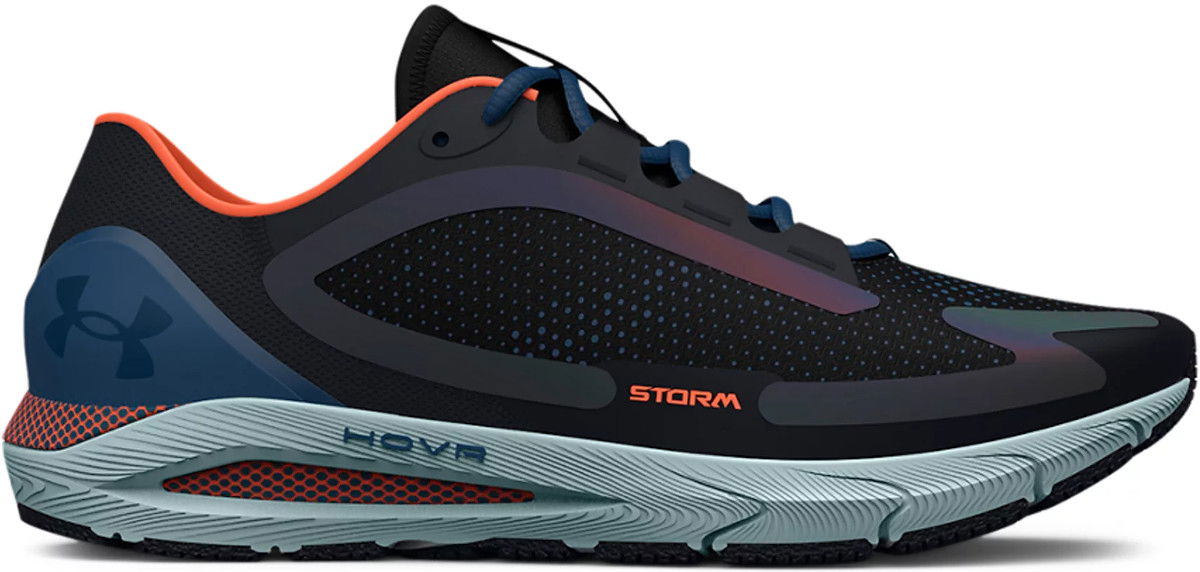 Sneakers og sko Under Armour HOVR Sonic 5 Storm Sort | 3025448-002, 0