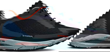 Sneakers og sko Under Armour HOVR Sonic 5 Storm Sort | 3025448-002, 0
