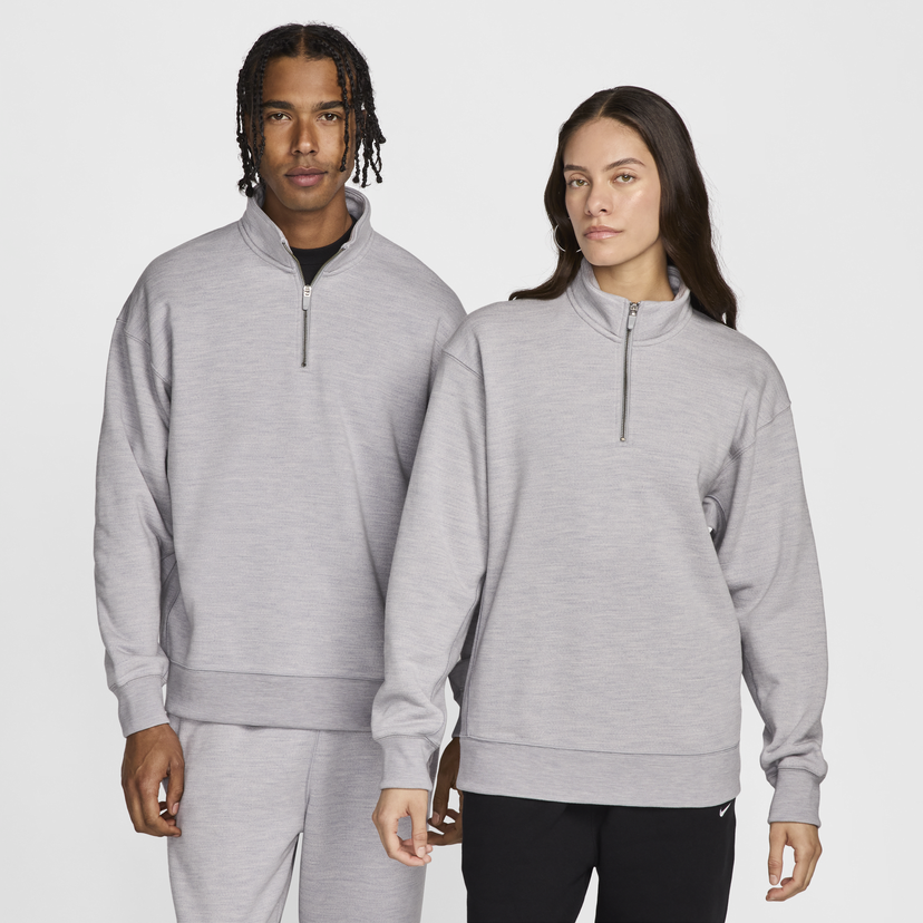 Sweatshirt Nike Wool Classics Grå | FV4891-048
