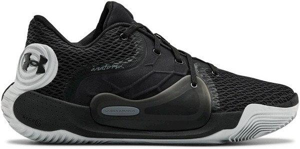 Sneakers og sko Under Armour Spawn 2 Sort | 3022626-001, 0