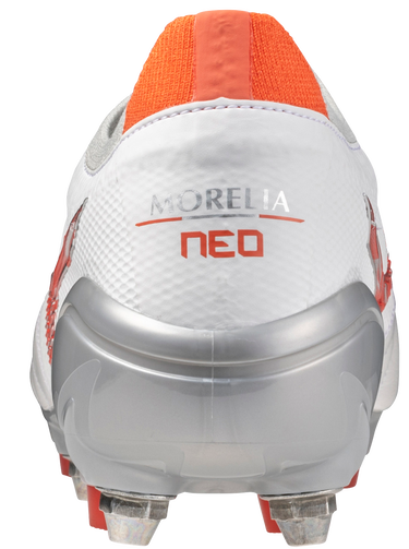 Sneakers og sko Mizuno Morelia Neo IV Beta Made in Japan Mixed SG Hvid | p1gc2440-060, 1