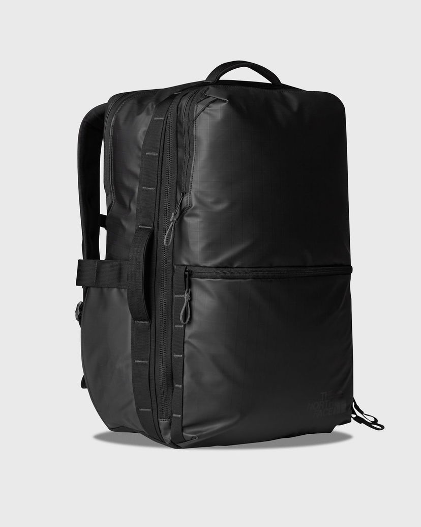 Rejsetaske The North Face Base Camp Voyager Travel Pack Sort | NF0A81DNKT01