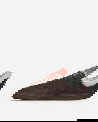 Sneakers og sko adidas Originals Dingyun Zhang x Samba "Brooxi" Brun | IF9704, 4