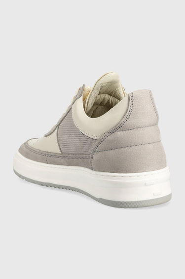 Sneakers og sko Filling Pieces Low Top Game Grå | 10133151878, 2