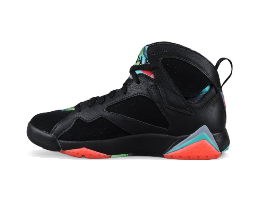 Sneakers og sko Jordan Air Jordan 7 Retro 30th "Barcelona Nights" Sort | 705350-007