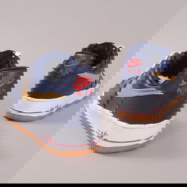 Sneakers og sko Nike Air Force 1 ''USA'' Mørkeblå | 488298 406, 4