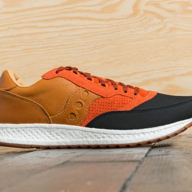 Sneakers og sko Saucony Premier x Freedom Runner “Stormlight” Orange | S70406-1, 4