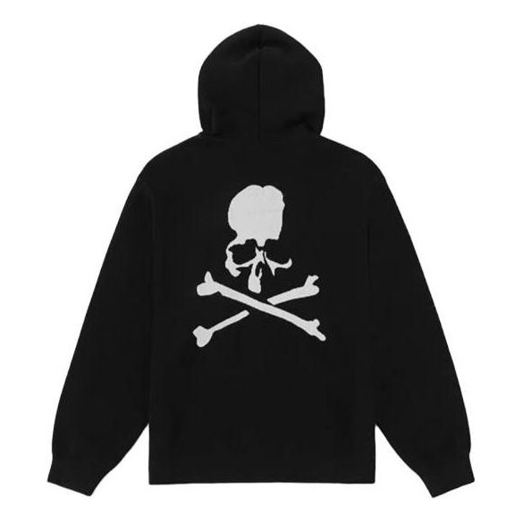 Sweatshirt Vans Mastermind World Zip Hoodie Sort | VN0A7SQQBLK, 0