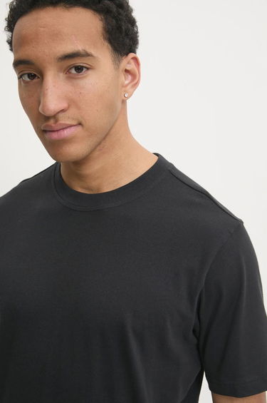 T-shirt adidas Originals Black Graphic T-Shirt Sort | JD4194, 3