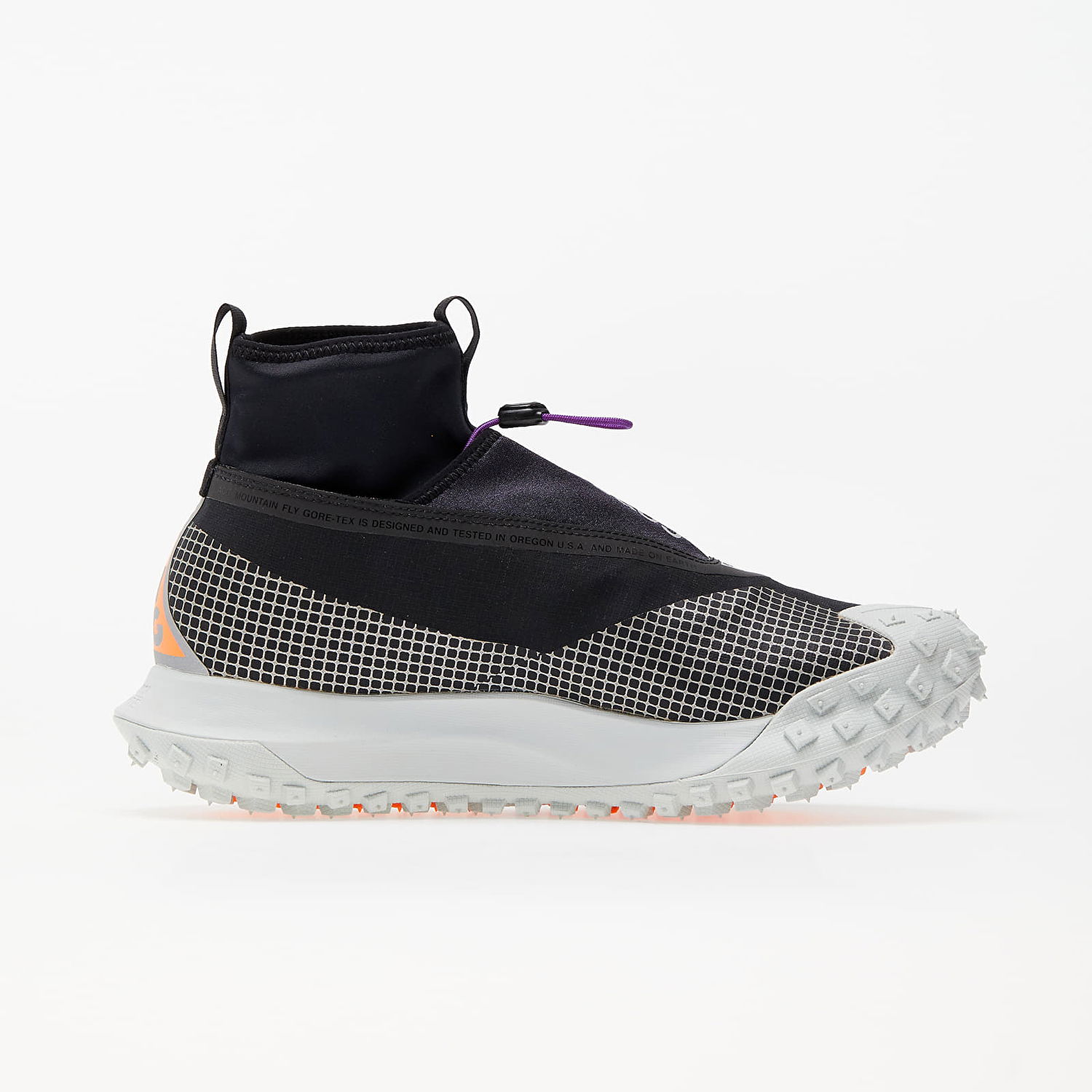 Sneakers og sko Nike ACG Mountain Fly Gore-Tex Sort | CT2904-001, 1