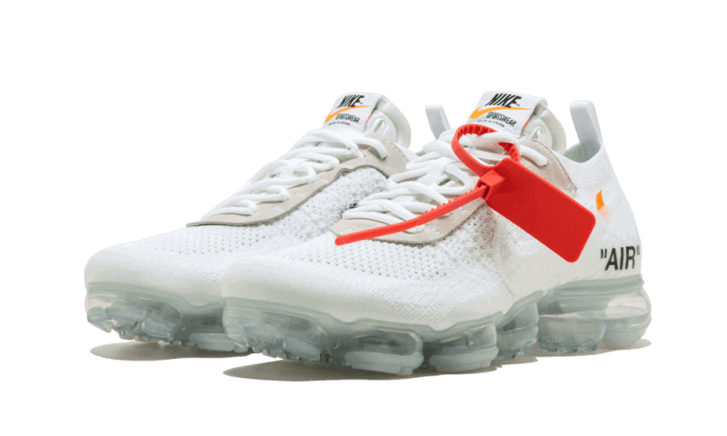 Sneakers og sko Nike Off-White x Air VaporMax ''Part 2'' Hvid | AA3831-100, 1