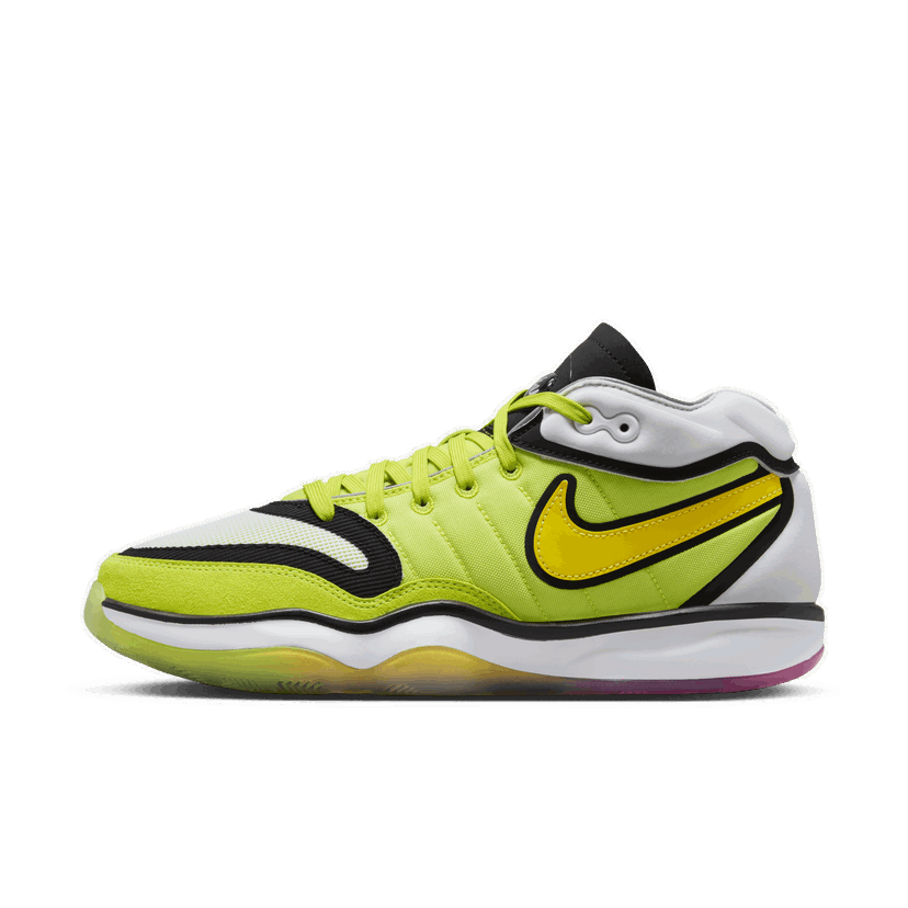 Basketball Nike G.T. Hustle 2 Grøn | DJ9405-300