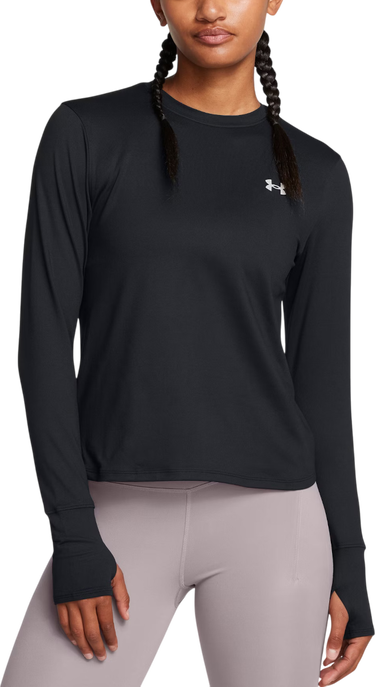 T-shirt Under Armour Under Armour UA Launch Pro Long Sleeve T-Shirt Sort | 1386339-001, 0
