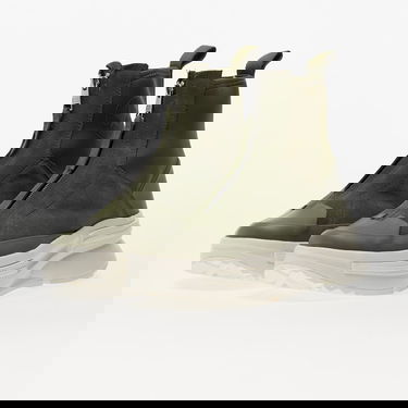 Sneakers og sko Converse Run Star Legacy Chelsea CX Platform Suede "Olive" Grøn | A05527C, 4