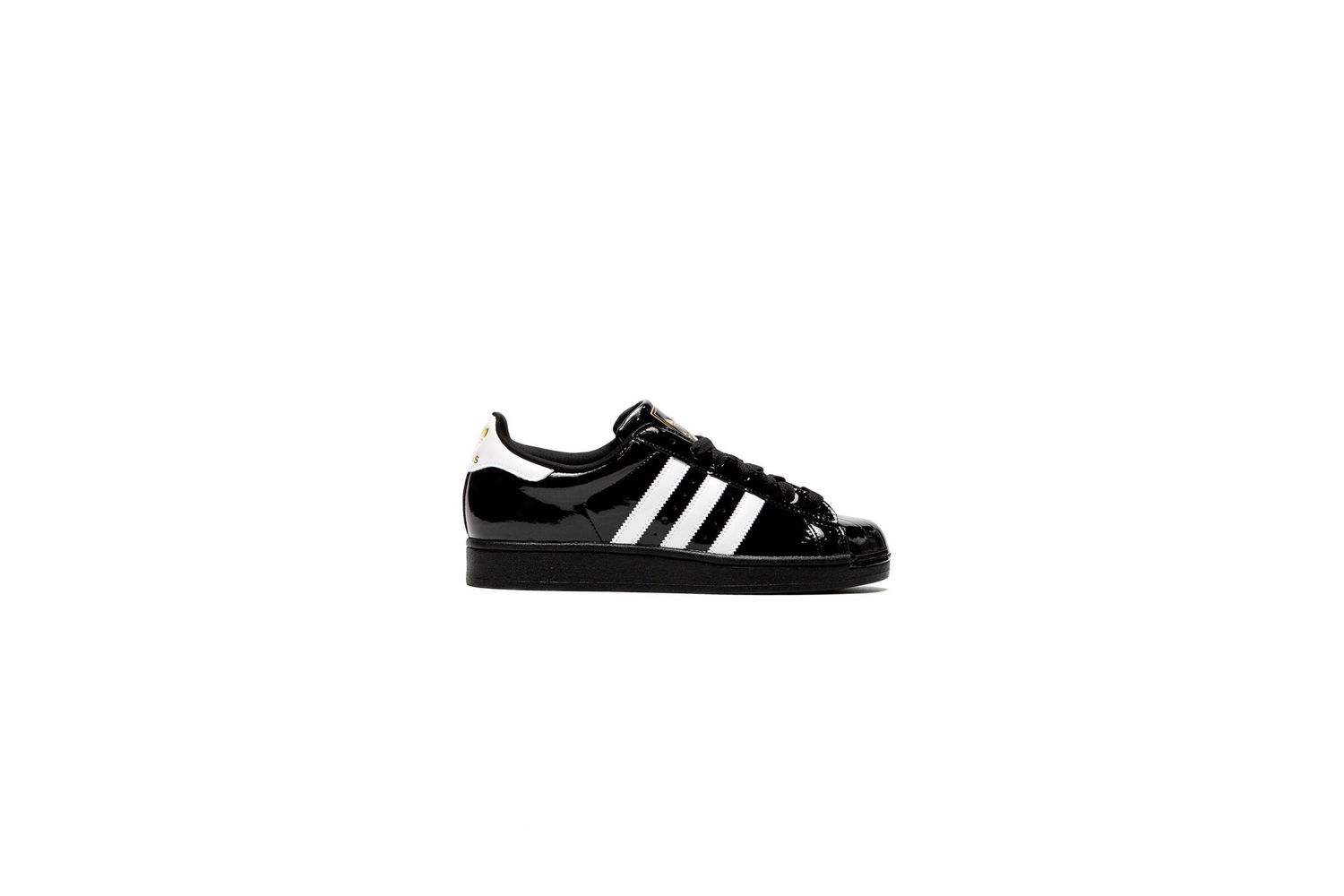 Sneakers og sko adidas Originals Superstar II Sort | JS4009, 1