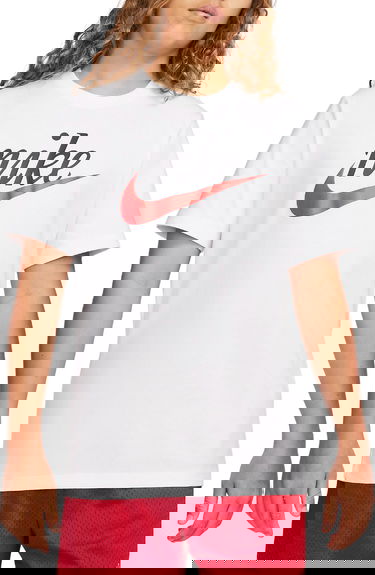T-shirt Nike Sportswear Futura Tee Hvid | dz3279-100, 0